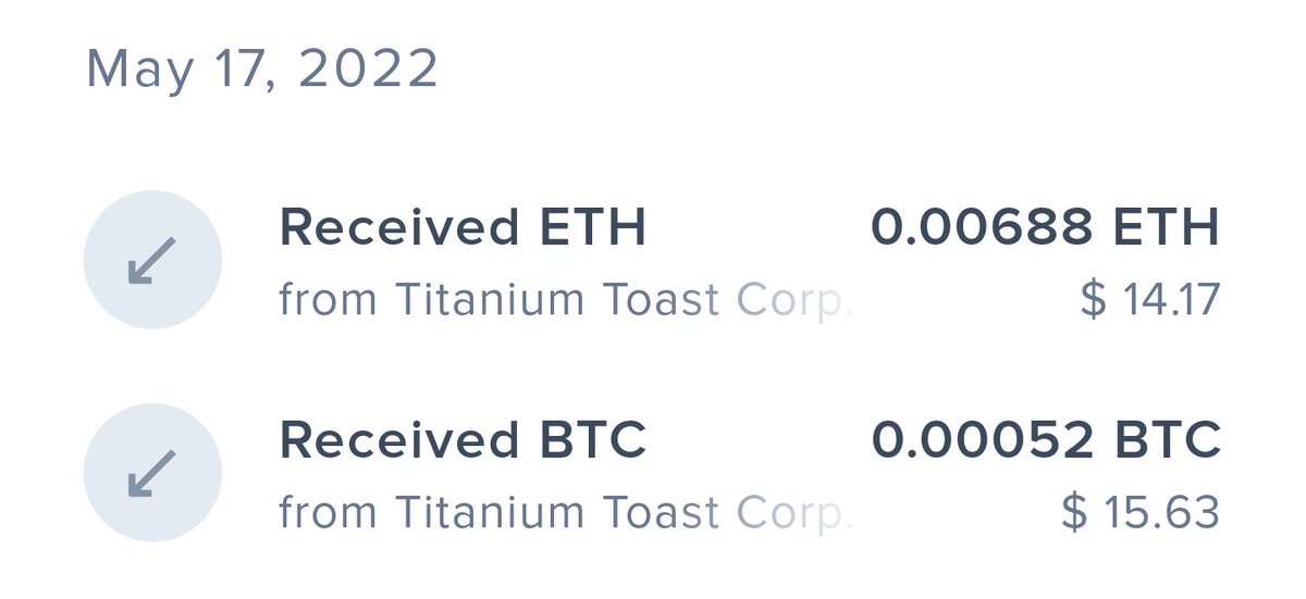 coinhunt_hound's tweet image. Still rocking the Coin Hunt World changes. This week seeing a 114% increase since the April 19th deposit. 💯🚀

#cryptopayday #huntthedip #coinhuntworld #chw