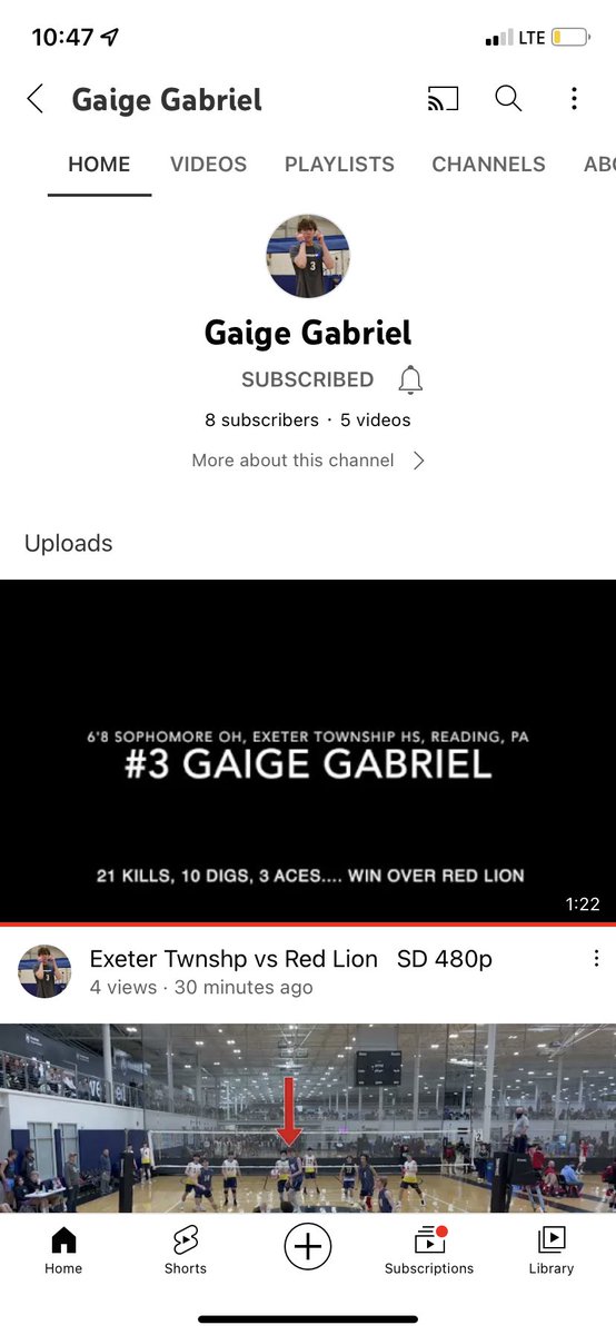 Gaige _Gabriel21 tweet media