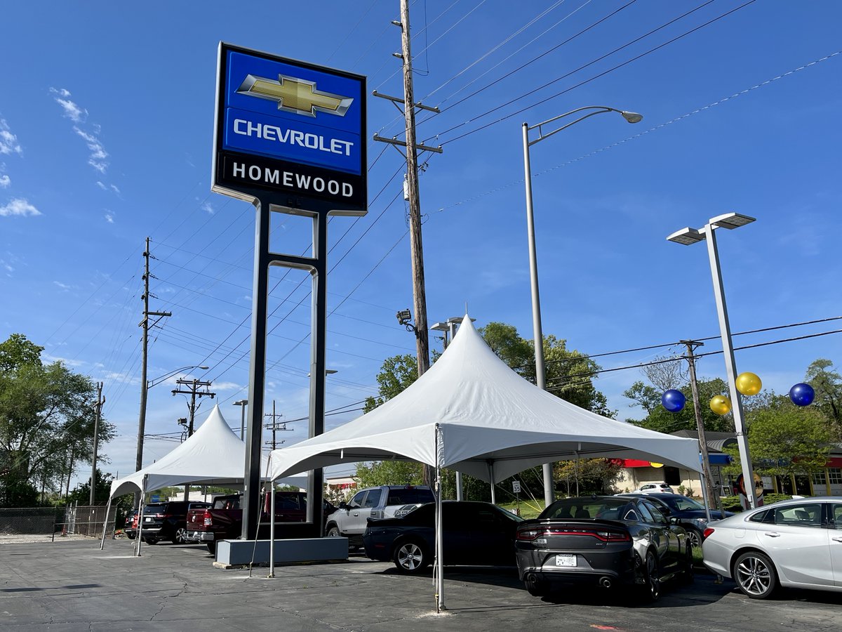Chevy of Homewood (@homewoodchevy) / Posts / X