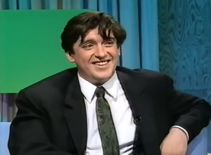 A Happy Birthday to Craig Ferguson who is celebrating his 60th birthday, today. 
