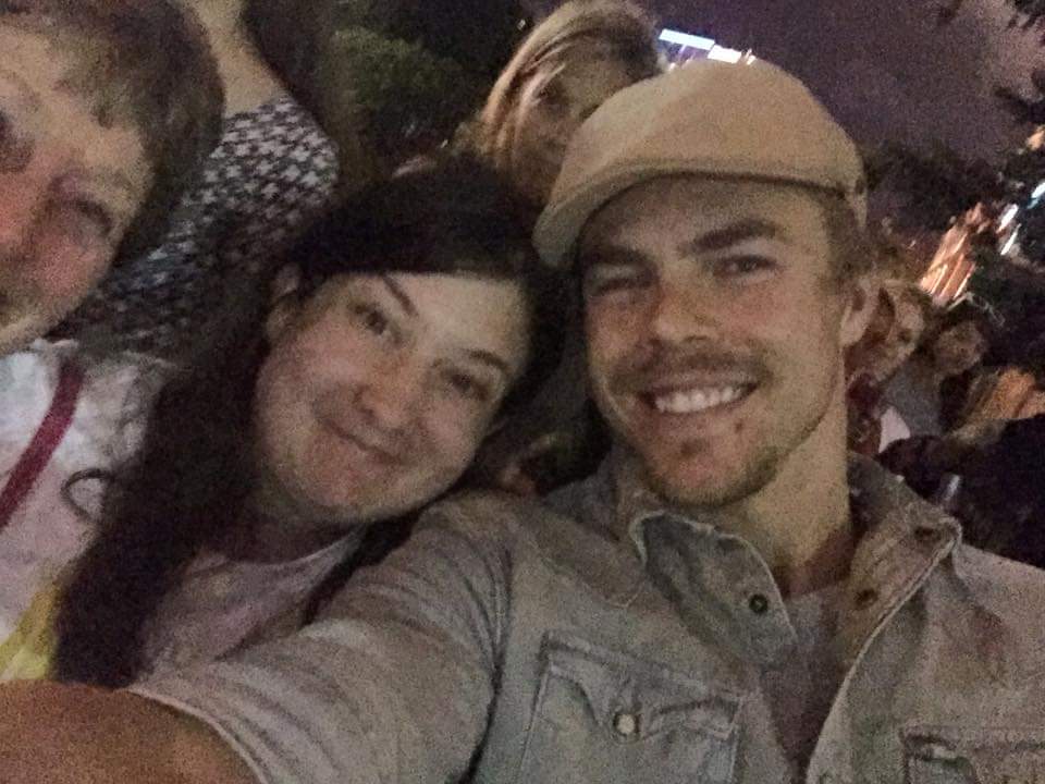 Happy birthday derek hough !!!! 