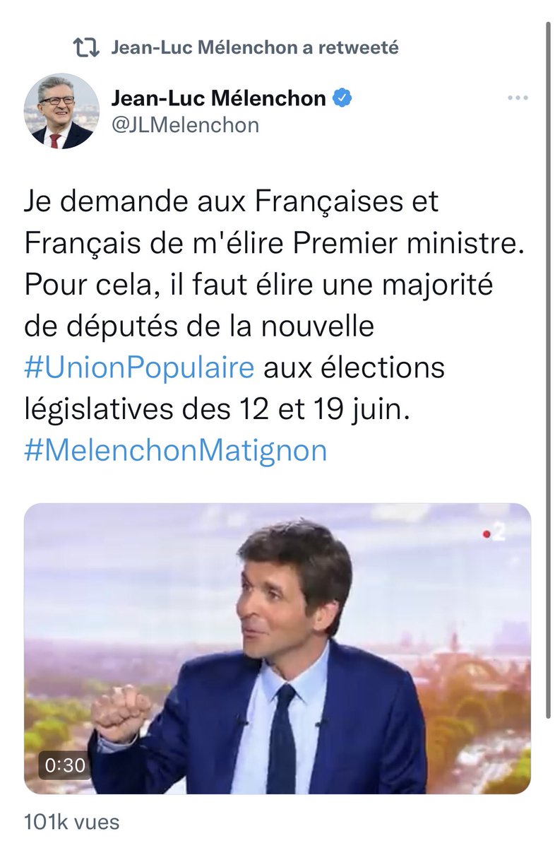 Christophe Castaner tweet media