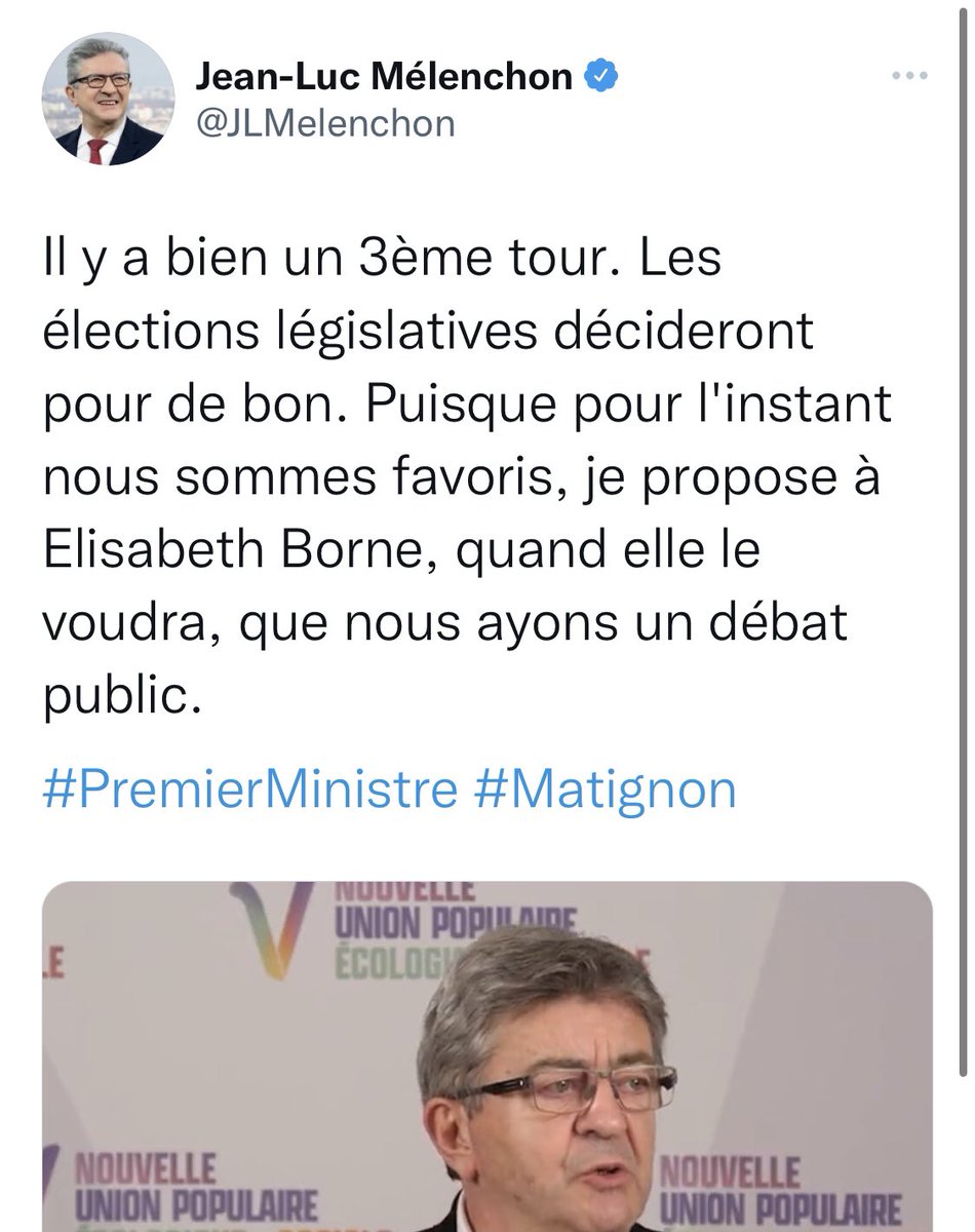 Christophe Castaner tweet media