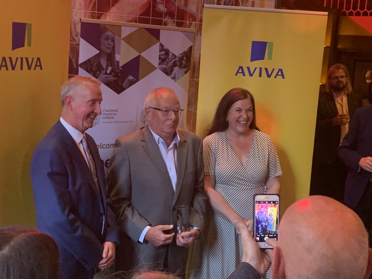 Chartered Insurance Institute tweet media