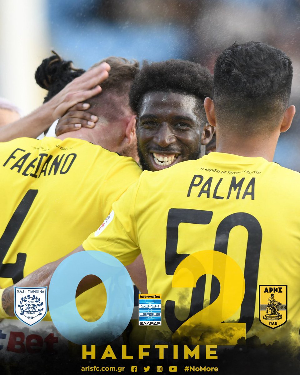ARIS__FC's tweet photo. ΗΜΙΧΡΟΝΟ
#ARISFC
#PASARIS
#SLplayoffs
#MatchDay10
#slgr #slgrinterwetten #VamosARIS https://t.co/5Unr3h0OGm