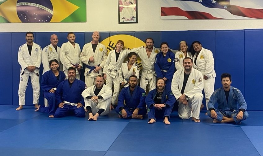 JiuJitsuJournal's tweet photo. 5a #DawnBreakers Class.
#Bjj #JiuJitsu https://t.co/998U9aeTeH