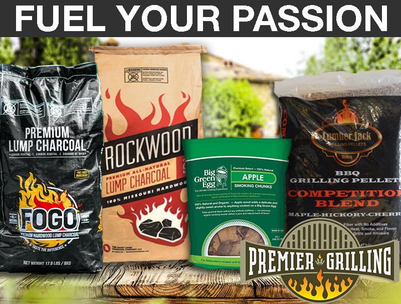 PremierGrilling's tweet photo. Fuel Up For Summer...with all your favorite wood including #Pecan, #Hickory, #Mesquite, #Apple, #PostOak #Cherry, #Peach and more in chunks, #pellets, #lumpcharcoal and more. Pick some up today in McKinney, Plano, Frisco and on-line. https://t.co/Nfphctkayd https://t.co/Rww3epMbhx