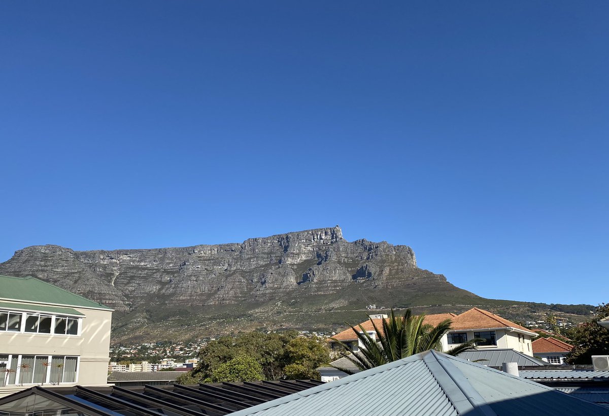The Mother City