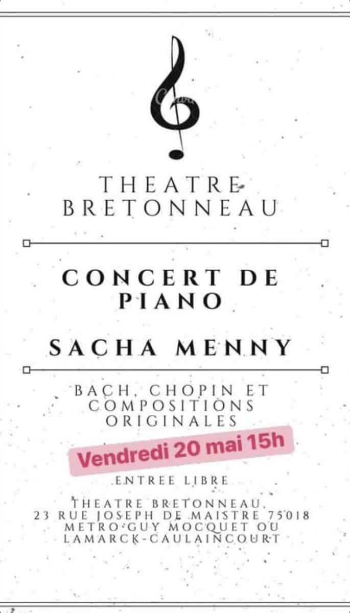Sacha Menny (@sachamenny) on Twitter photo 
