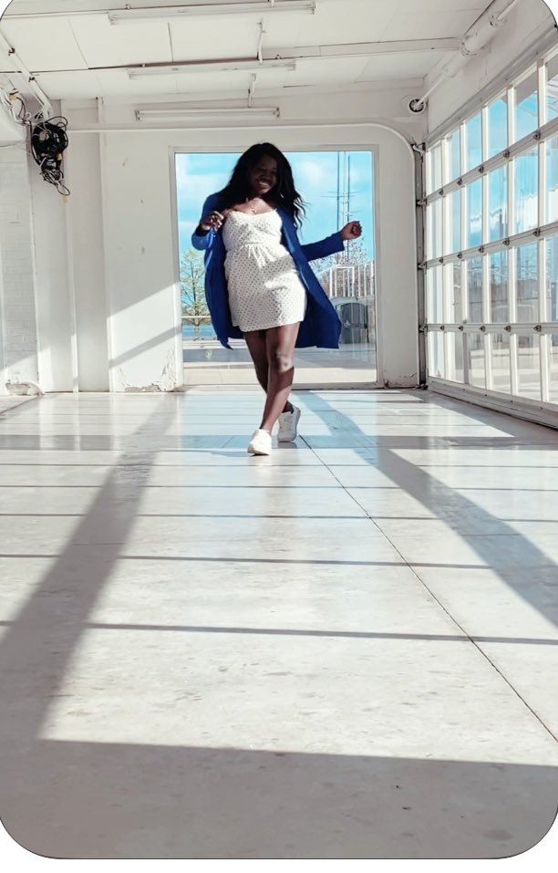 neeceelexy's tweet photo. Me walking out the meeting after closing a deal #Bossgirl #SSOT #happyWoman #ppc #contentcreation #neeceelexy #bossbebe @neeceelexy catch my vibe βοΈπ https://t.co/m9rkkHSbhc