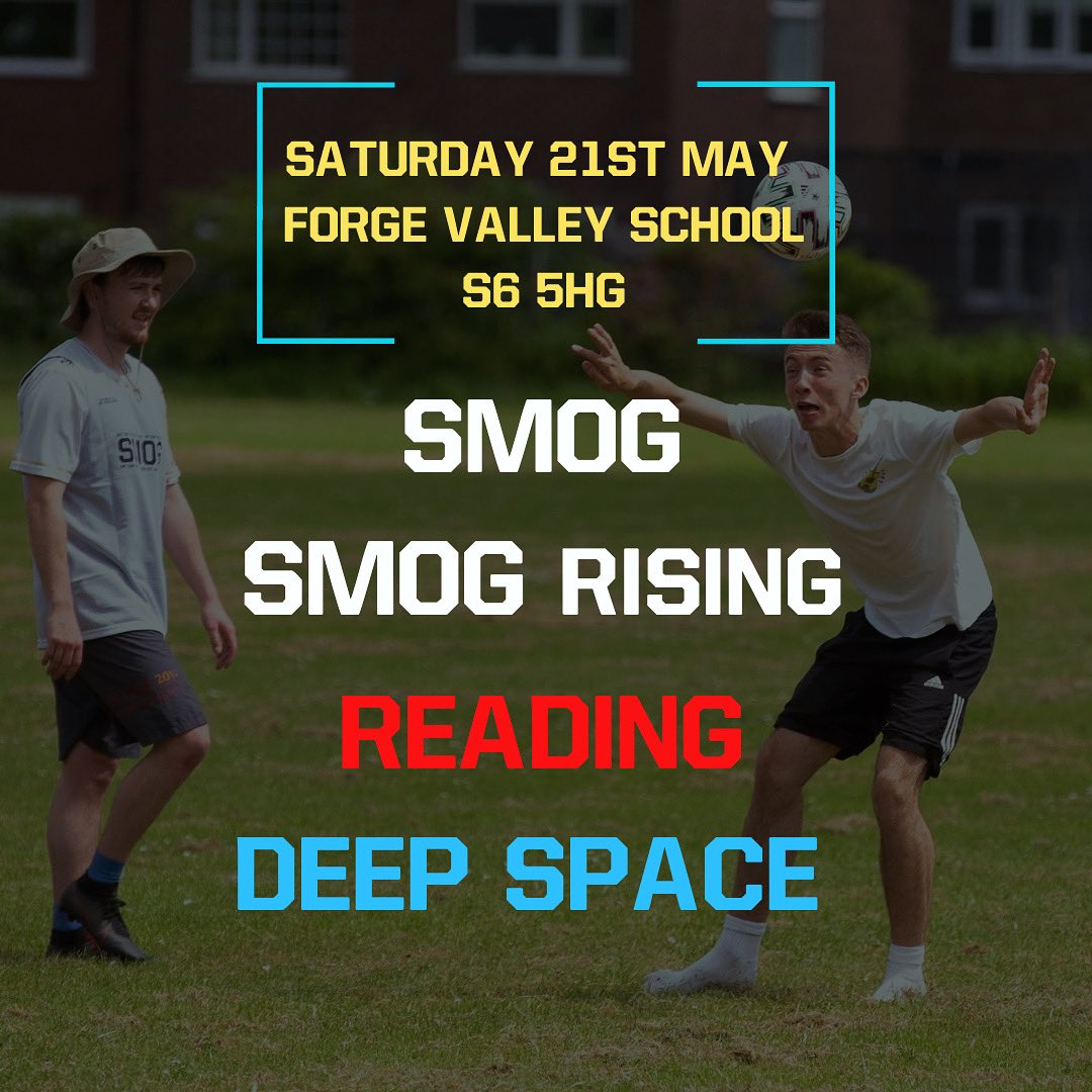 Come and watch a series of r̶e̶m̶a̶t̶c̶h̶e̶s̶ friendlies with our fellow WUCC mixed teams!