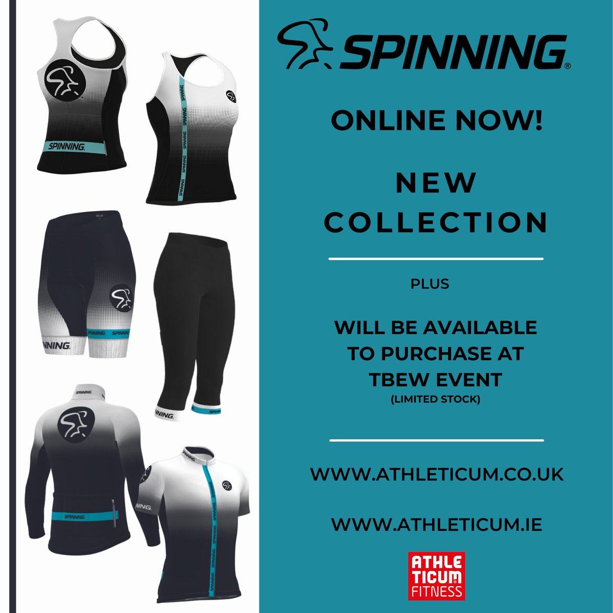 Spinning® UK & IRE tweet media