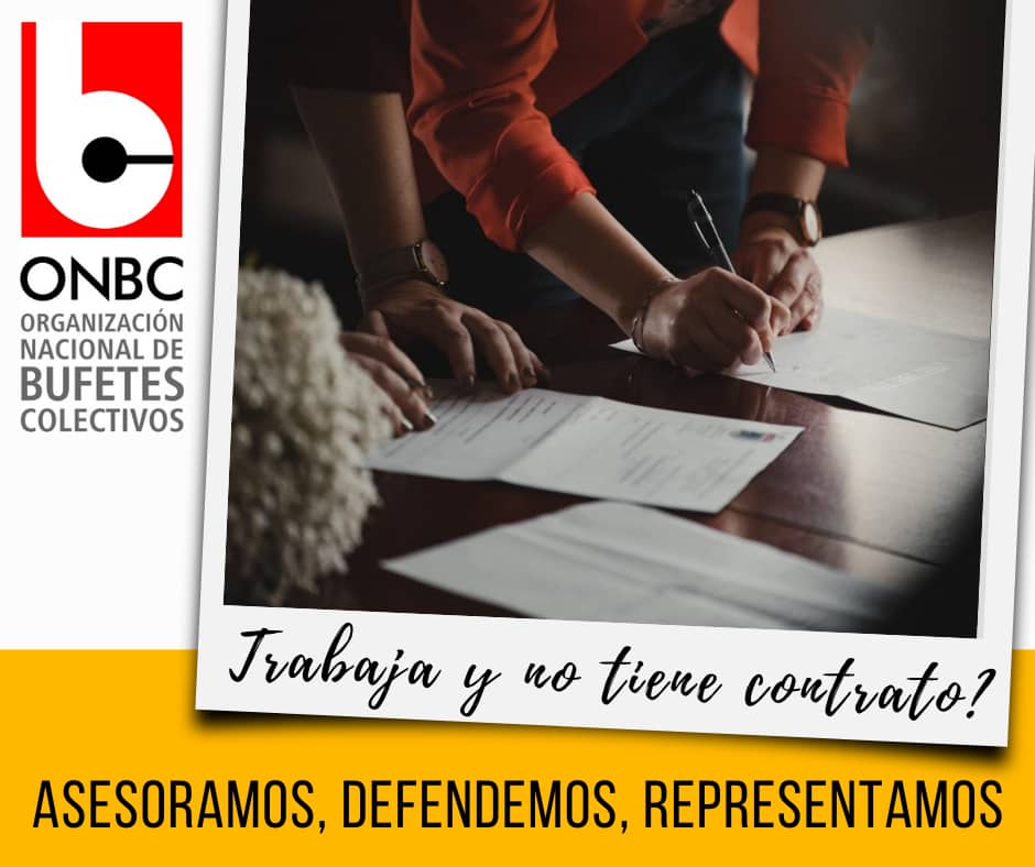 Bufetes Colectivos Granma tweet media