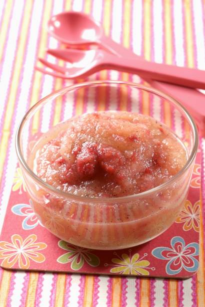CharticsF's tweet photo. Compote de rhubarbe
Simple, délicieux et facile 😊
❤👉🏼 https://t.co/Ednc1DcDP8 👈🏼💜
#compote #rhubarbe #dessert #chartics https://t.co/UtvMIbZ5u9