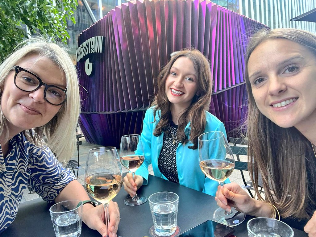 Katie Pether tweet media