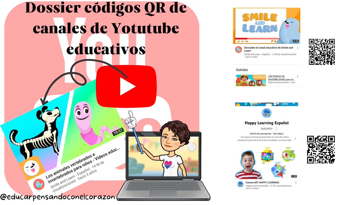 Educar pensando con el corazón tweet media