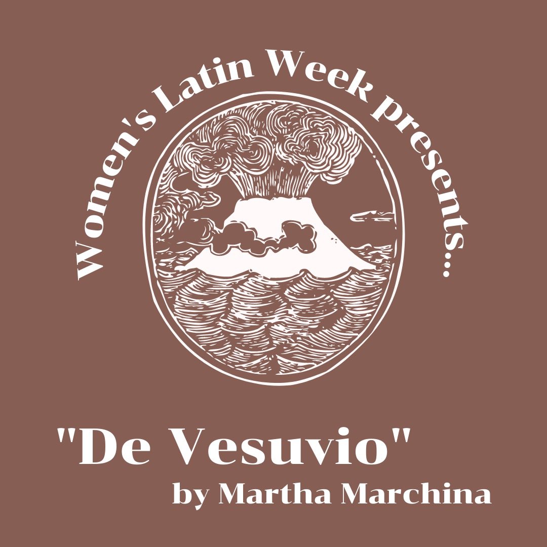 ProjectNota's tweet photo. Women’s Latin Week- DAY 1 // Huge thanks to @SkyeAShirley for her translation and transcription. Linked in our bio! https://t.co/zqvNofHxxr
