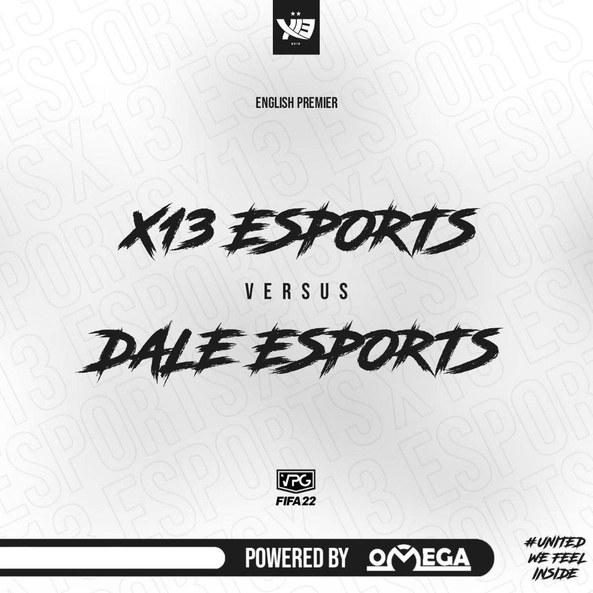 X13ESPORTS's tweet photo. 4 matches on 3 sides, a very tough night is coming , but #UnitedWeFeelinside 💛
In @OfficialVPG 
Vs @DaleEsports 
@BaffinsUnited 
@TheExodusXI 
Jagielonnia .B https://t.co/1F2eTKSnJL