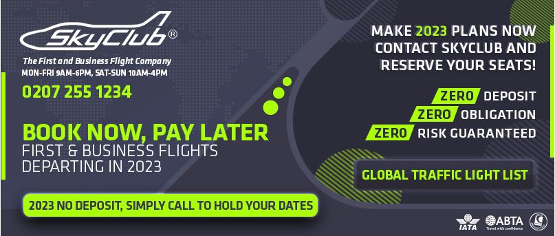 SkyClub.com tweet media