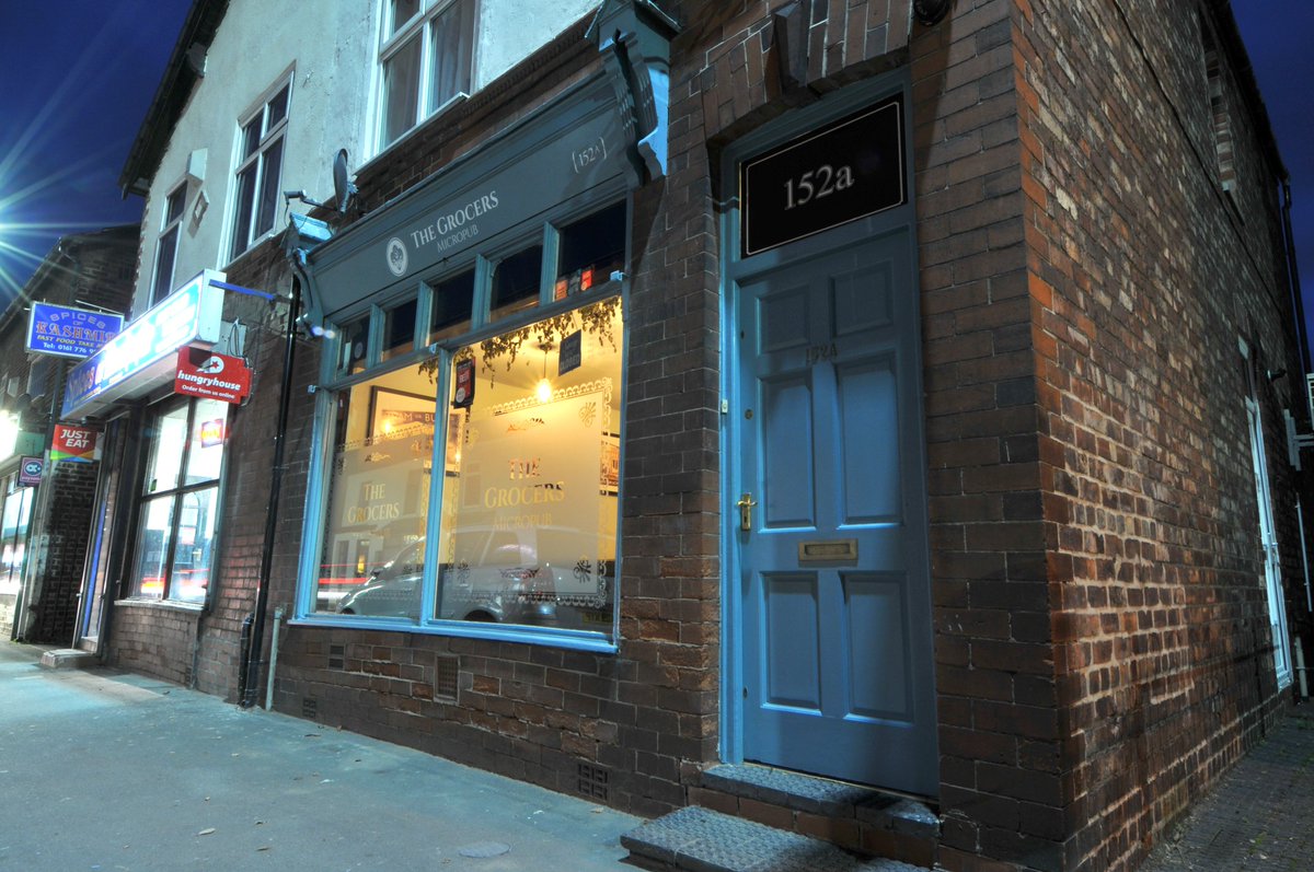 Greater Manchester CAMRA Cider Pub of the Year is <a href="/GrocersMicropub/">GrocersMicropub</a> 

Congratulations to owner Martin Shallcross who today became Manchesters newest Cider Pommelier along with Nicky Kong <a href="/Nicky_Kong1/">Nicky Kong</a> from <a href="/catintheglass/">thecatintheglass</a> and <a href="/ManchesterCider/">#McrCiderClub</a>