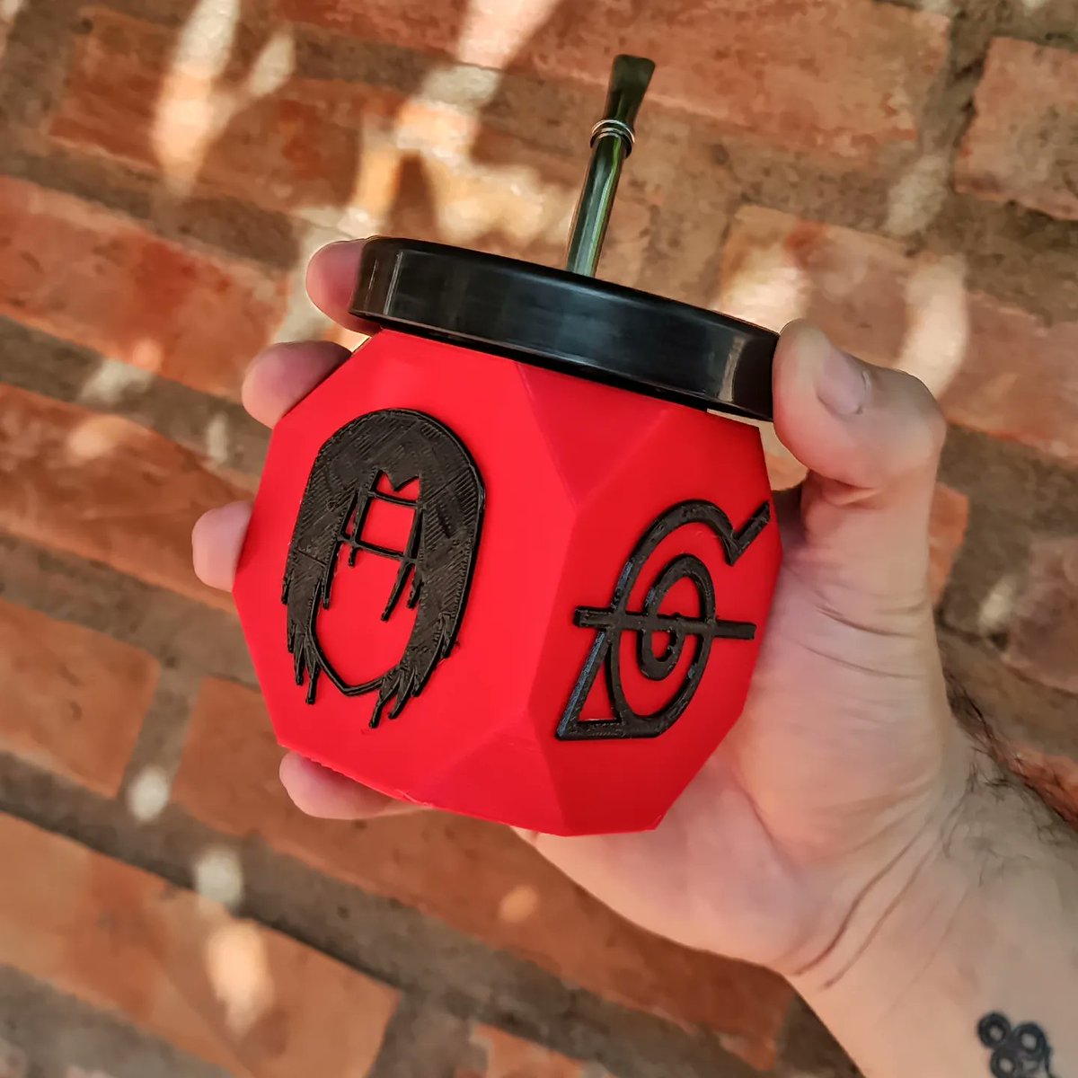 Arasa3D's tweet photo. ¿Mate o tereré? Estas guampas son tan PURETES que es el regalo perfecto 😎 para tu chuli o para vos mismo 💕
Mirá lo que son éstas de Itachi 😉😎
Todas con entrega inmediata, pedilo hoy mismo y te lo llevamos dónde nos digas 😎 https://t.co/bXYUkIKps5
