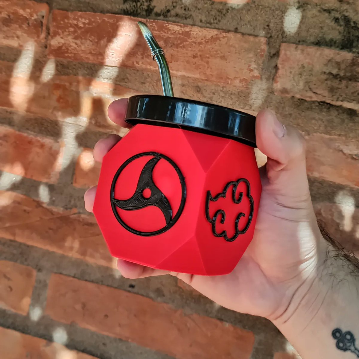 Arasa3D's tweet photo. ¿Mate o tereré? Estas guampas son tan PURETES que es el regalo perfecto 😎 para tu chuli o para vos mismo 💕
Mirá lo que son éstas de Itachi 😉😎
Todas con entrega inmediata, pedilo hoy mismo y te lo llevamos dónde nos digas 😎 https://t.co/bXYUkIKps5