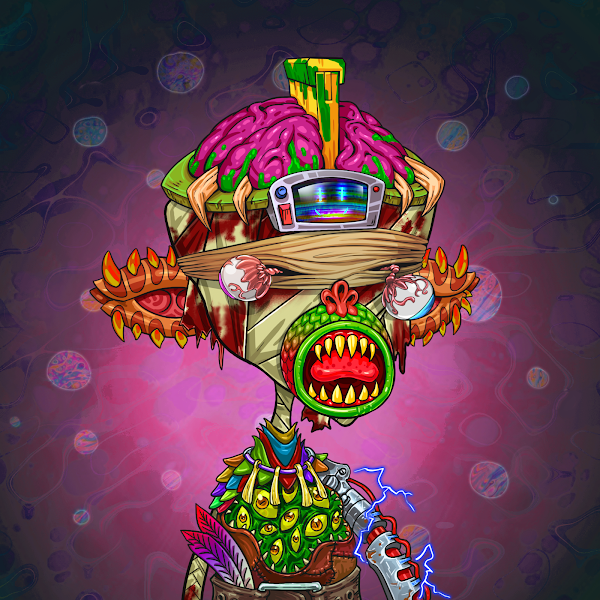 SmudgedZombie NFT Club tweet media