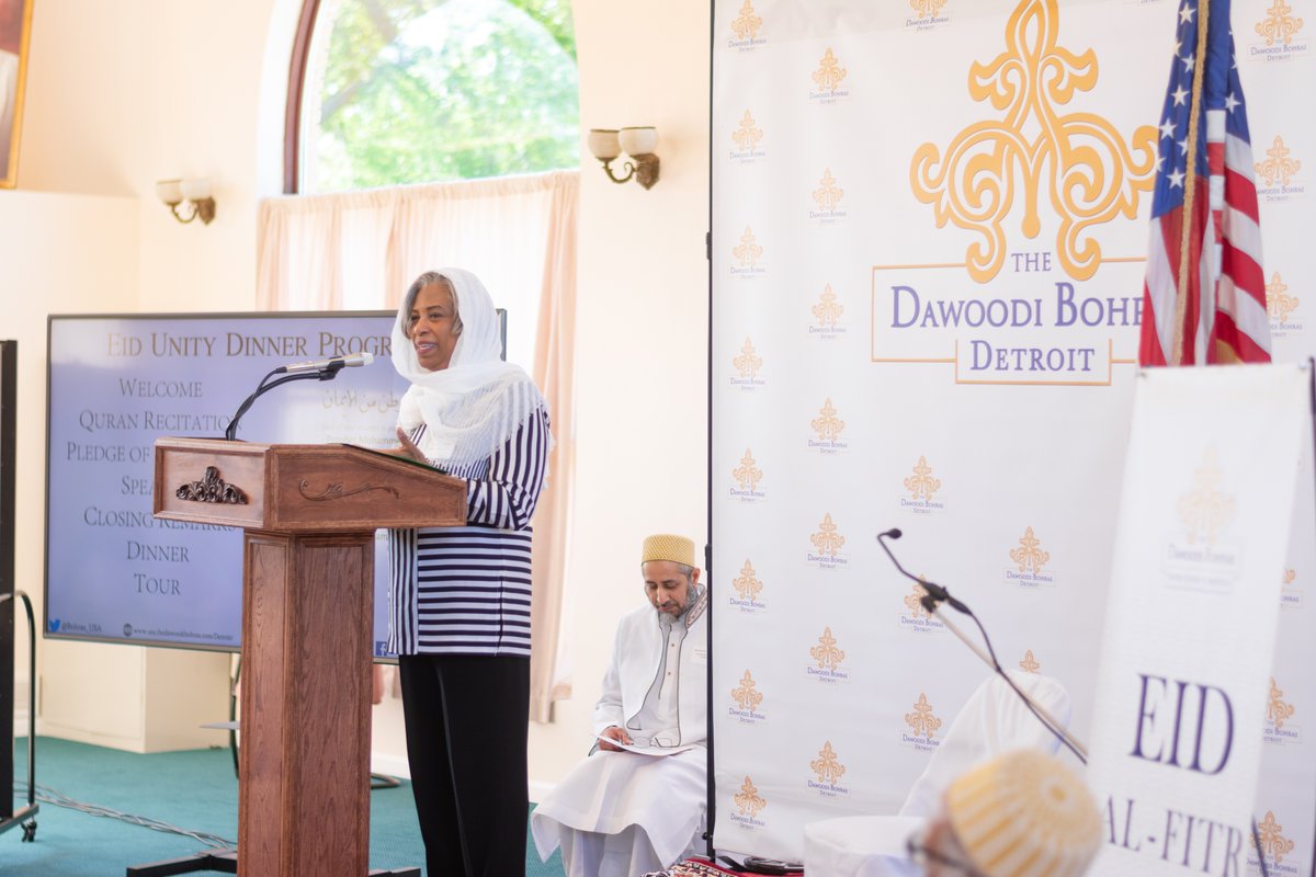 The Dawoodi Bohras of USA 🇺🇸 tweet media