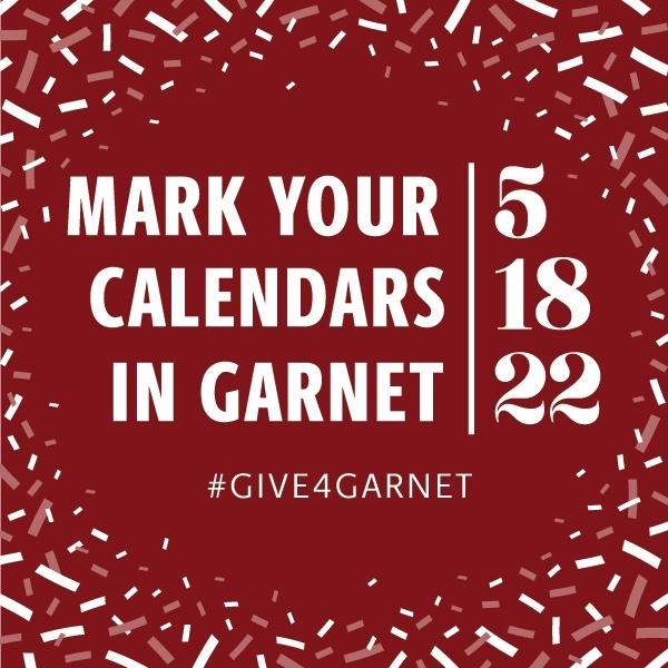 thegamecock's tweet image. Get ready; tomorrow’s the big day! When you support Student Media during #Give4Garnet, you provide student journalists the chance to gain hands-on experience, create lifelong friendships &amp;amp; serve the community. Give today to help us make a difference for current &amp;amp; future students!
