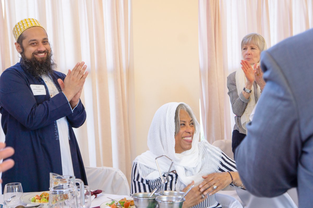 The Dawoodi Bohras of USA 🇺🇸 tweet media