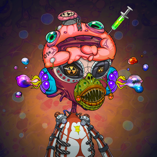 SmudgedZombie NFT Club tweet media