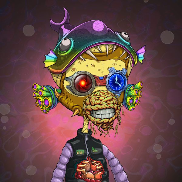 SmudgedZombie NFT Club tweet media