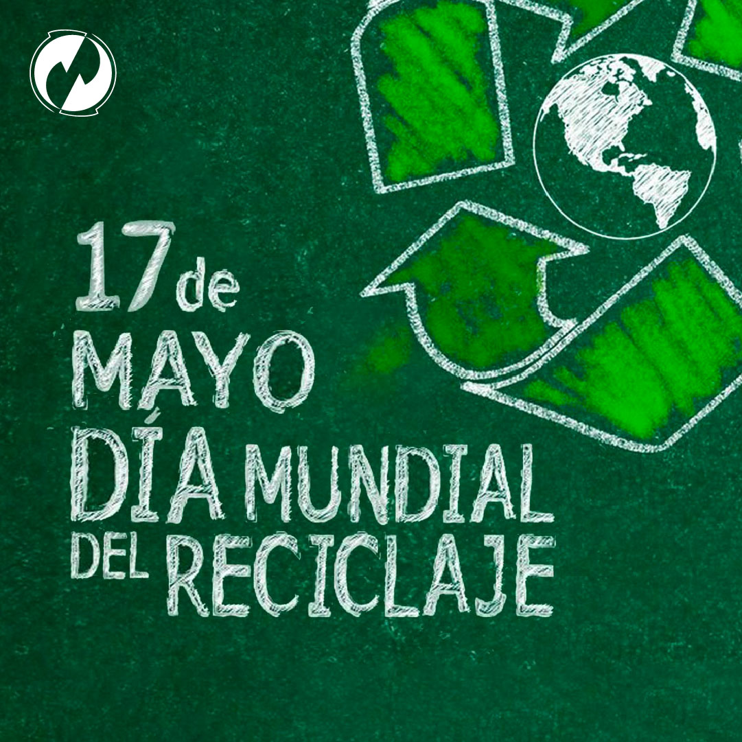 PLASTITECGROUP's tweet photo. ¡El Día del Reciclaje! ♻️ Un día para recordar la importancia de tener un hábito sustentable.

Reciclar es reducir el volumen de los residuos generados y minimizar nuestra huella de carbono, dándole una segunda vida a los materiales que utilizamos en la cotidianidad. https://t.co/h09uZIritD