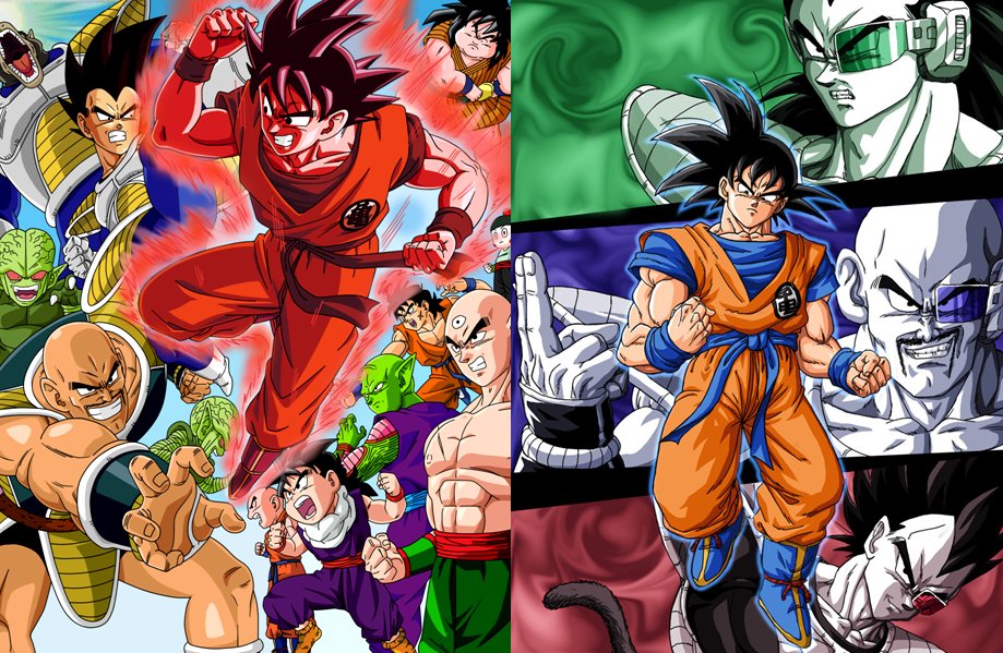 RulerNakano's tweet image. ¿Cuál es vuestra saga favorita de #DragonBall?

En mi caso la saga de los #Saiyajins
