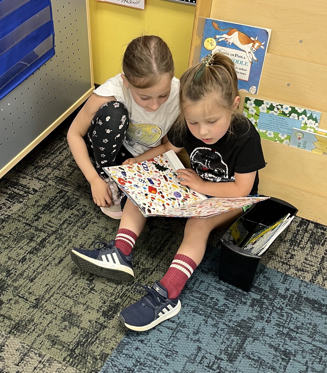 R is for Reading! #rtsd26lifeready