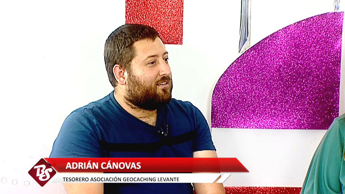 tuweb_tv's tweet photo. 🎥📺 GeoPacheco cosecha cada año más adeptos como pudimos comprobar en la reciente edición de 2022. Irene Méndez y Adrián Cánovas, presidenta y tesorero de Geocaching Levante, hoy martes en BLANCO SATÉN a las 22.30 horas en Canal 1 Mar Menor-TP y https://t.co/zj2eIV4Uft https://t.co/HrRgahAxRe