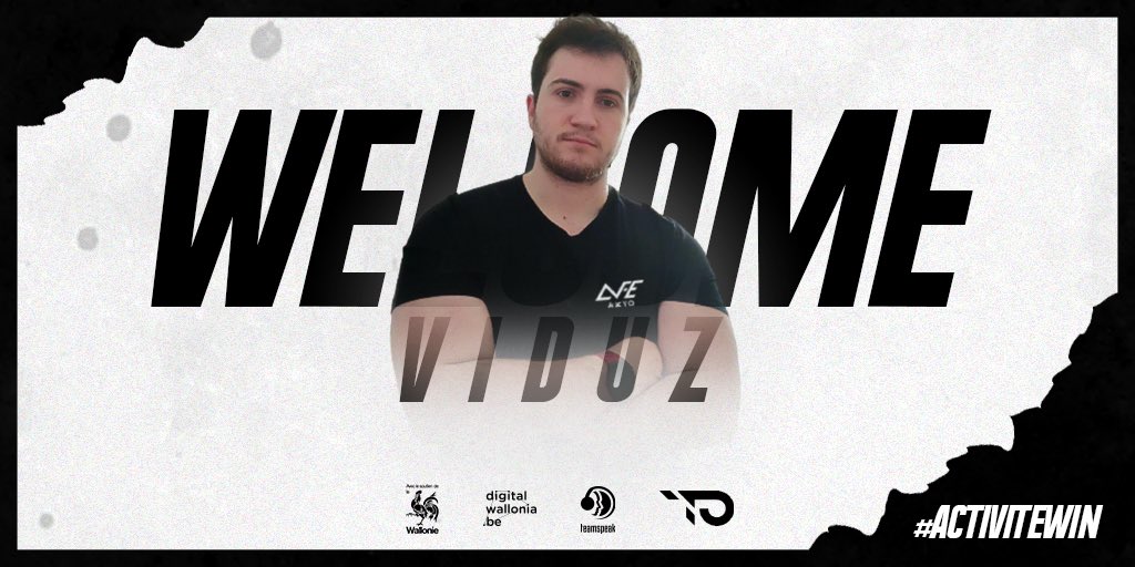 ⚠️New annoucement⚠️
We are proud to welcome @aVe_TheViduz to our #ClashOfClans  team !!! Welcome 💚🤍❤️ 
We look forward to achieving great things together !
#ACTIVITEWIN 🔥🔥🔥