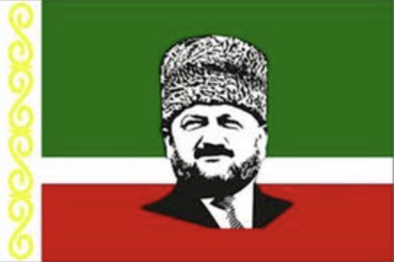 полк ахмата хаджи кадырова