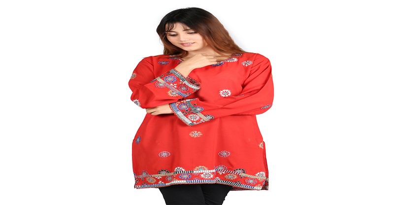 stylo57reg's tweet photo. Featuring solid colors, mandarin collar and full sleeve, straight tunic with tassel closure. Pair it with jeans or pants for a stylish look.

 #tunic  #tunictop  #pret #pretwear  #eveningwear 

SKU:SBP19

https://t.co/FkeVdolEyD https://t.co/nvKp4HeMyP