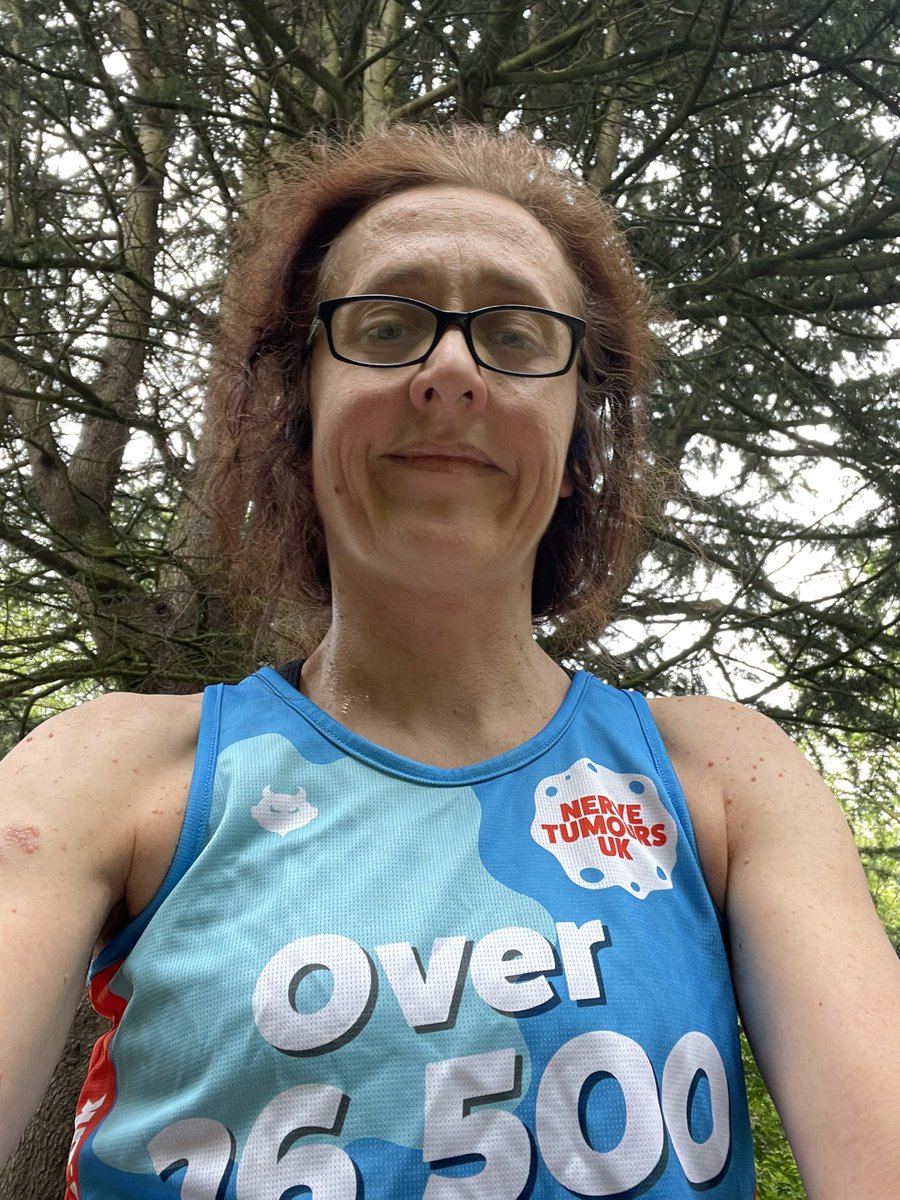 5k done to raise awareness on World Neurofibromatosis day . <a href="/coventrycc/">Coventry City Council</a>  great to see the Whittle arch in blue to raise awareness of NF.  <a href="/NervetumoursUK/">Nerve Tumours UK</a>