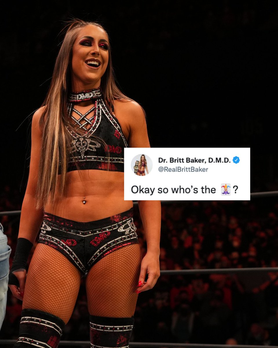 AEW on TV tweet media