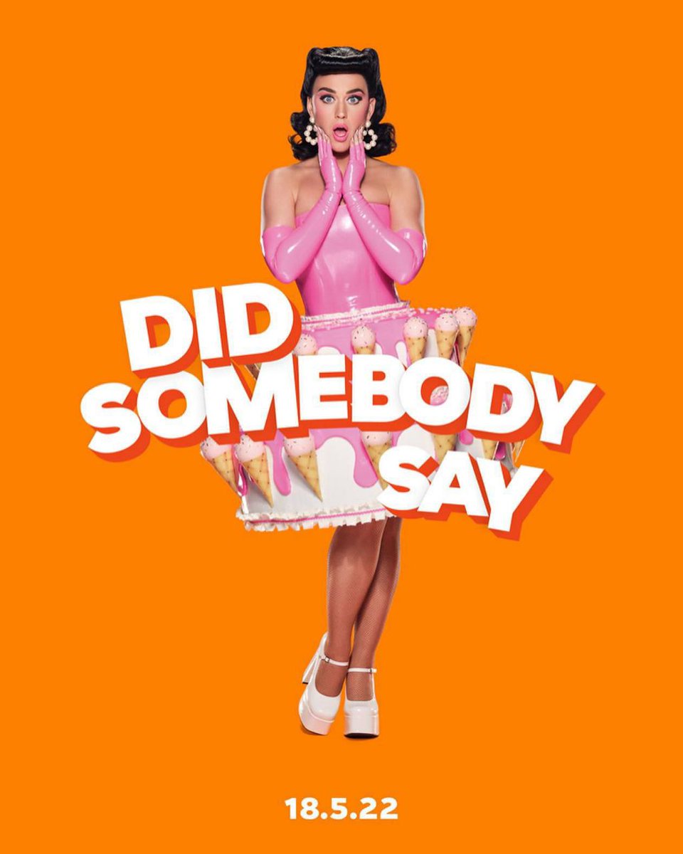 katysonCharts's tweet photo. Katy Perry for the campaign of Just Eat! https://t.co/fRu2i3LItC