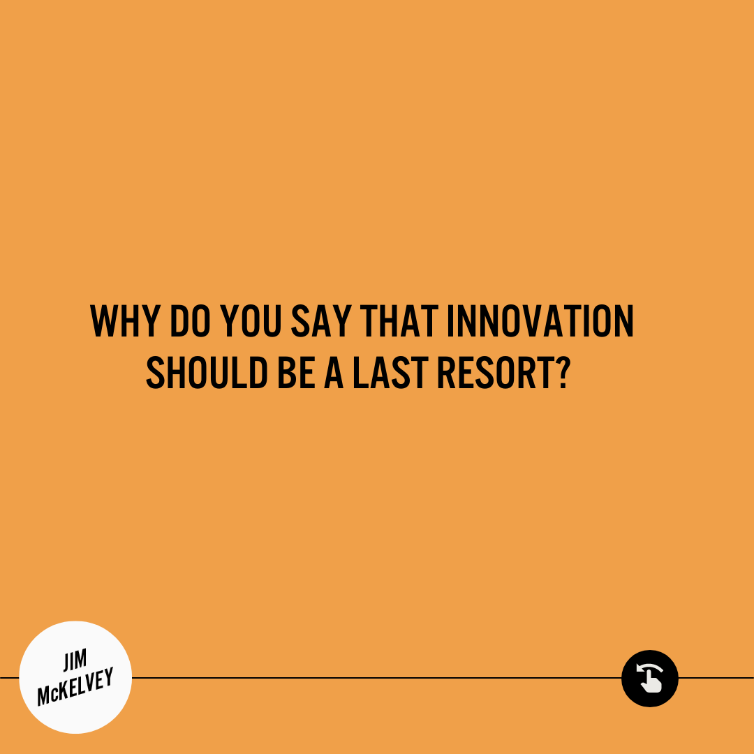 2000F's tweet image. A popular question I&apos;ve received for many years.

#innovationstack #theinnovationstack #innovationstackbook #author #innovation #entrepreneurship #business #businessreads #inspiration #tech