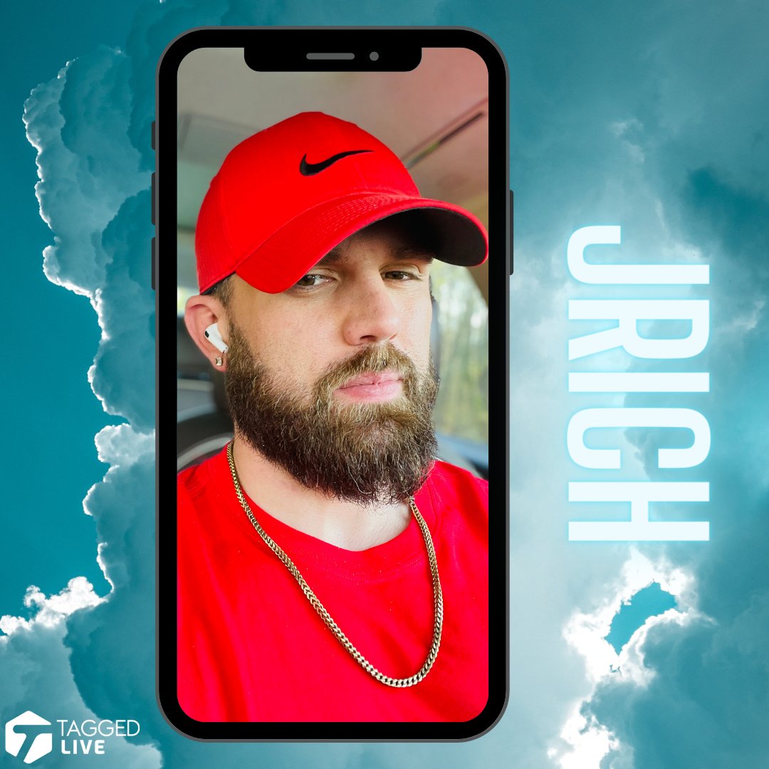 Congratulations Queen K and JRich on getting your top badge! 🏅 This is a huge milestone that should be celebrated 🎉 Keep up the hard work and awesome streaming! 💚 

#taggedapp #taggedlive #topbadge #taggedtopbadge #livestreams #blackcontentcreator #livestreamers