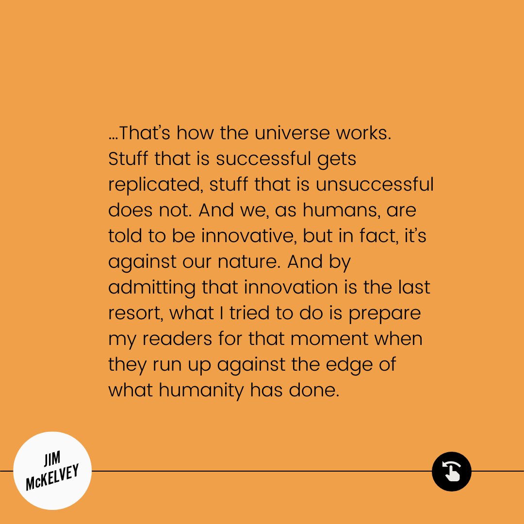 2000F's tweet image. A popular question I&apos;ve received for many years.

#innovationstack #theinnovationstack #innovationstackbook #author #innovation #entrepreneurship #business #businessreads #inspiration #tech
