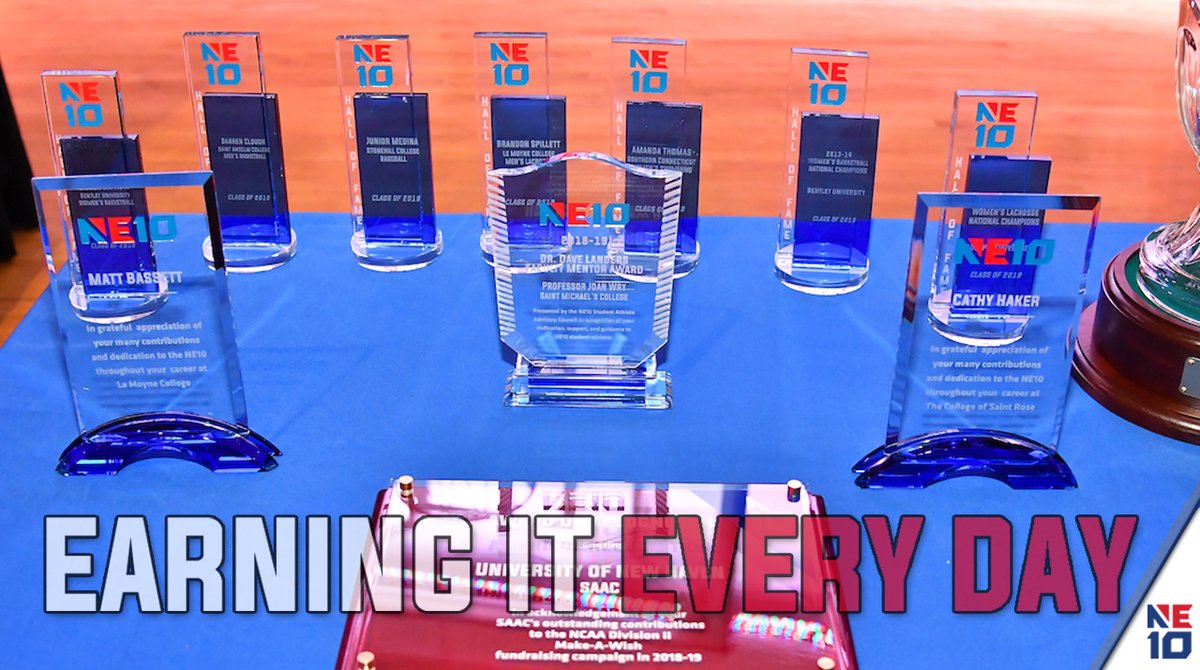 The NE10 tweet media