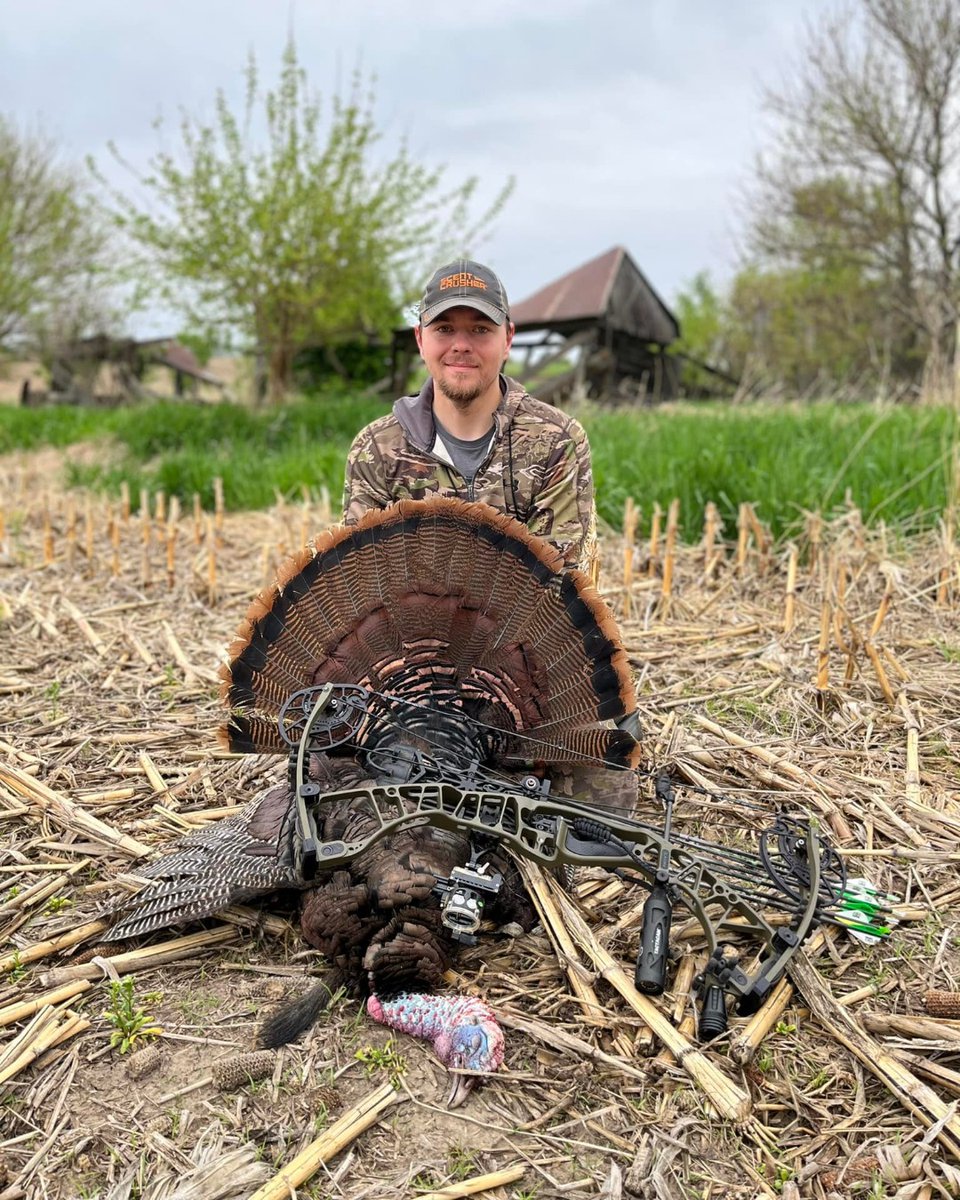 Turkey tagged punched✅

Congratulations to Field Staffer, Tyler James Stewart, on his successful spring season! Did anyone else fill their tag with a bow?

bit.ly/Scent_Crusher
.
.
#scentoffgameon #scentcrusher #hunting #springhunting #turkeyhunting #thunderchicken