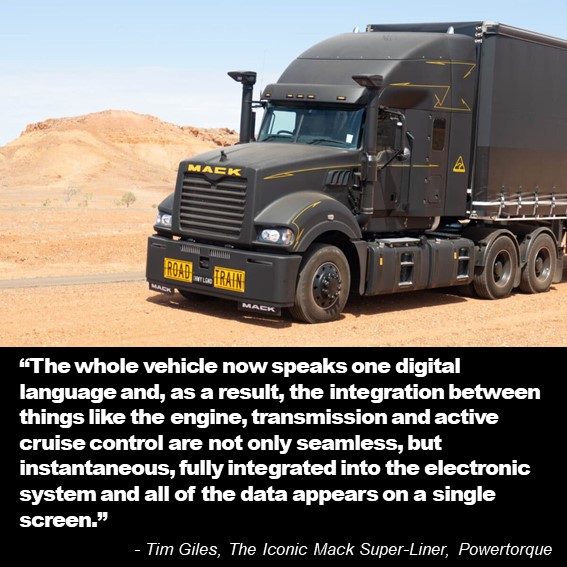 Mack Australia (@Mack_Trucks) / Posts / X