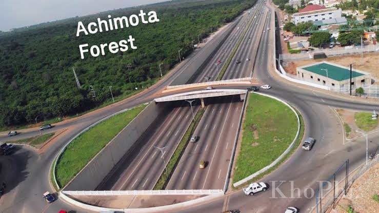 NanaKwame_off's tweet photo. Facts on the Achimota Forest Reserve (AFR). ✍️

The entire area of land known generally as Achimota lands was compulsorily acquired by the Gold Coast colonial government by certificates of title dated 16th December 1921 and 17th May 1927....

Thread 1 https://t.co/4nk4a8BrNv