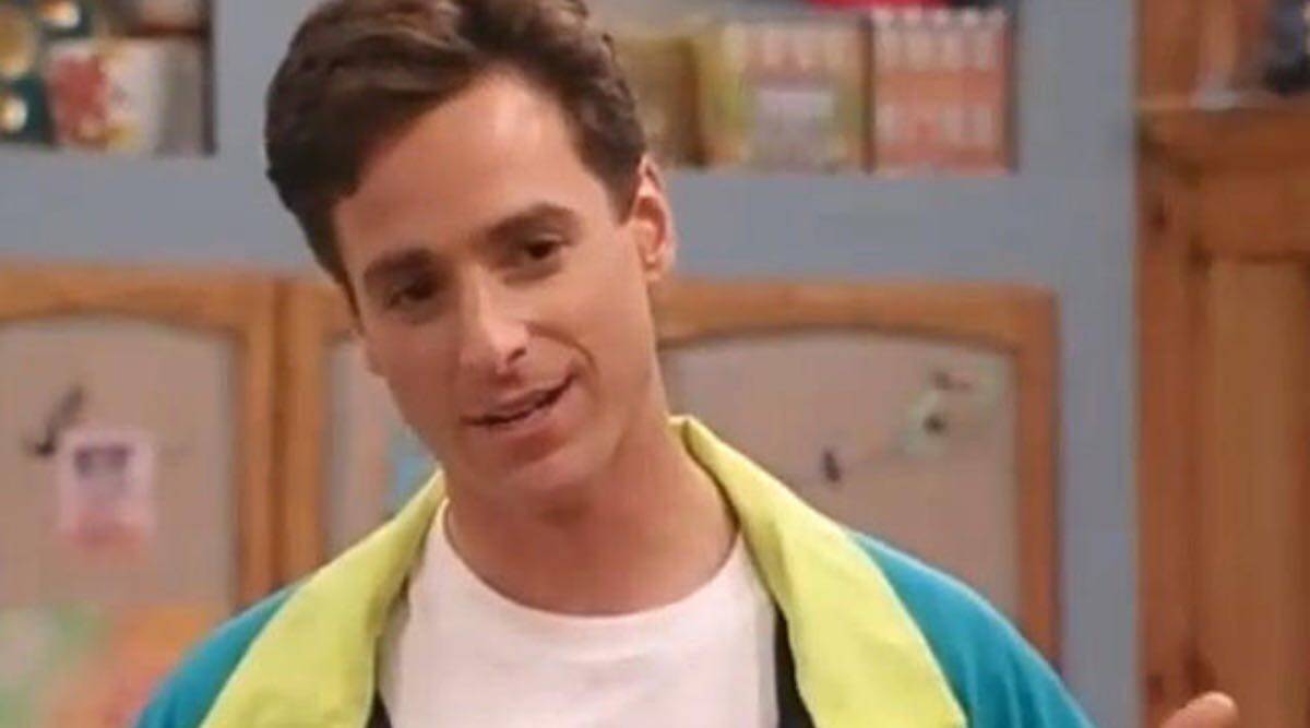 A very happy birthday to the late Bob Saget! 